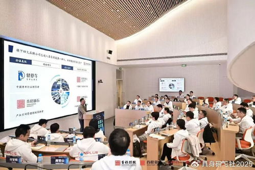 首程控股發起中國機器人產業生態營，構建產業協同新范式